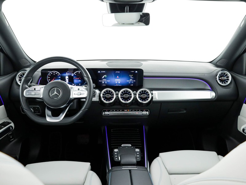 Mercedes EQB 300 sport plus edition1 4matic elettrica nero