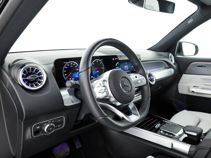 Mercedes EQB 300 sport plus edition1 4matic elettrica nero