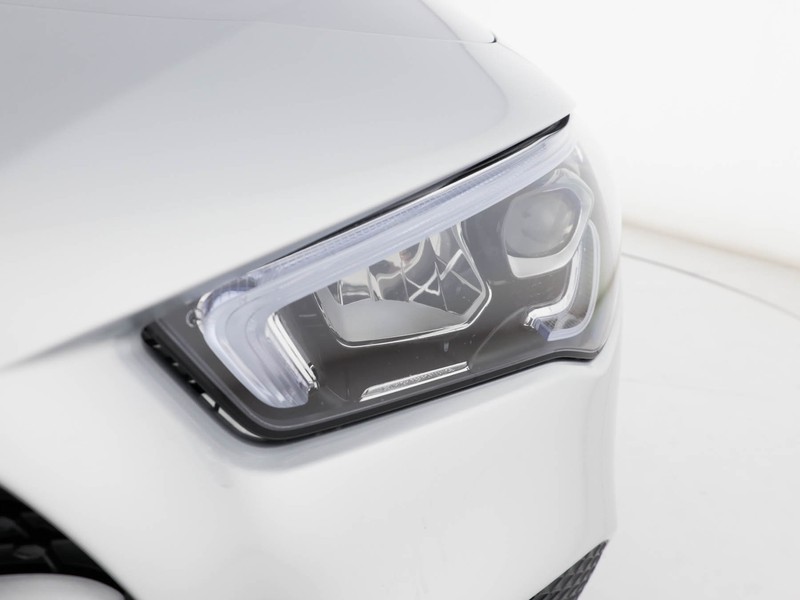 Mercedes CLA Coupè coupe 200 d sport auto diesel argento