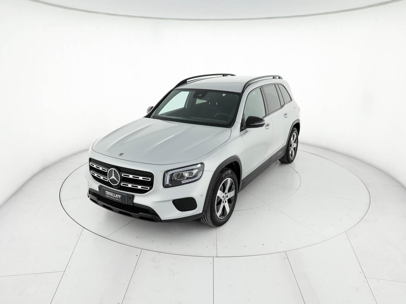 Mercedes GLB 200 d sport plus auto