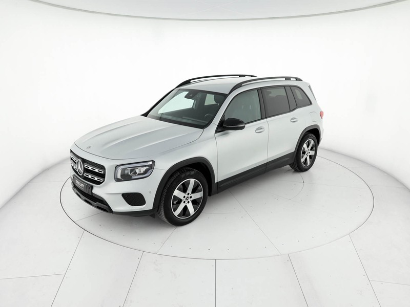 Mercedes GLB 200 d sport plus auto