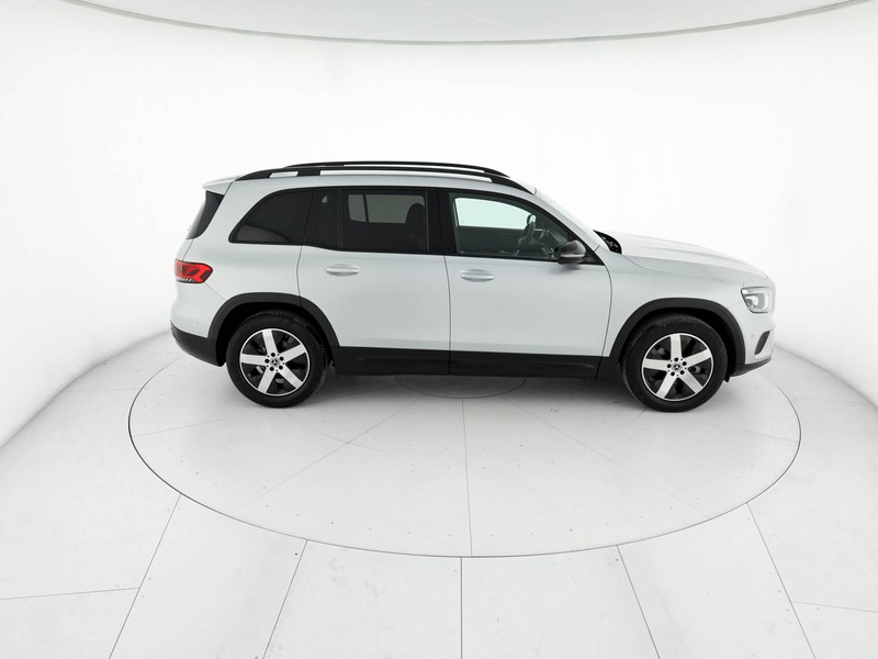 Mercedes GLB 200 d sport plus auto