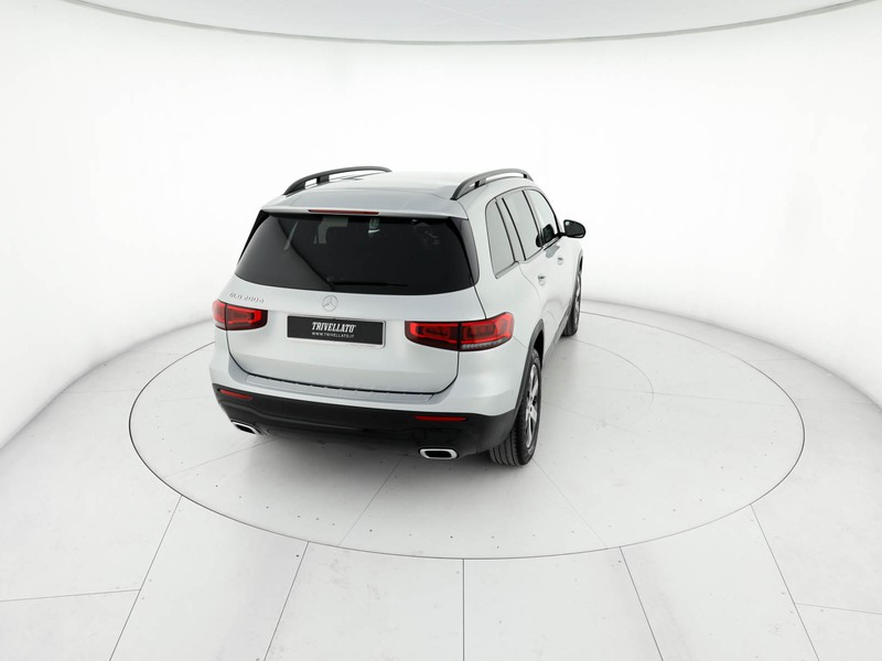 Mercedes GLB 200 d sport plus auto