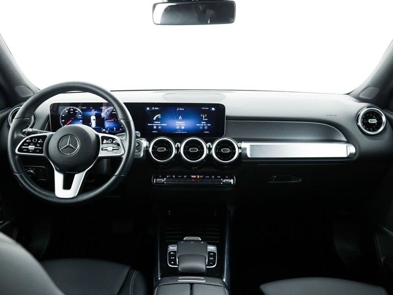 Mercedes GLB 200 d sport plus auto