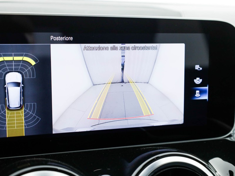 Mercedes GLB 200 d sport plus auto