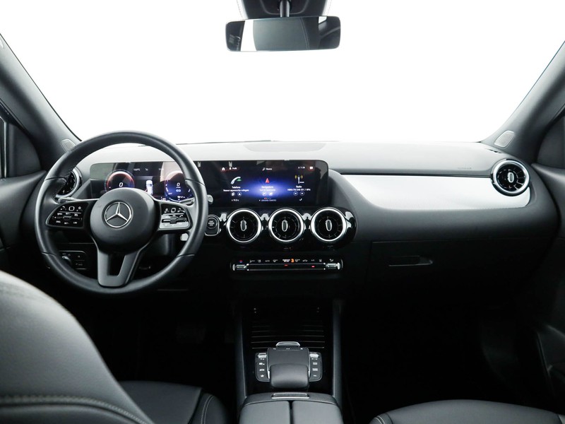 Mercedes GLA 250 e phev (eq-power) business extra auto ibrido blu/azzurro