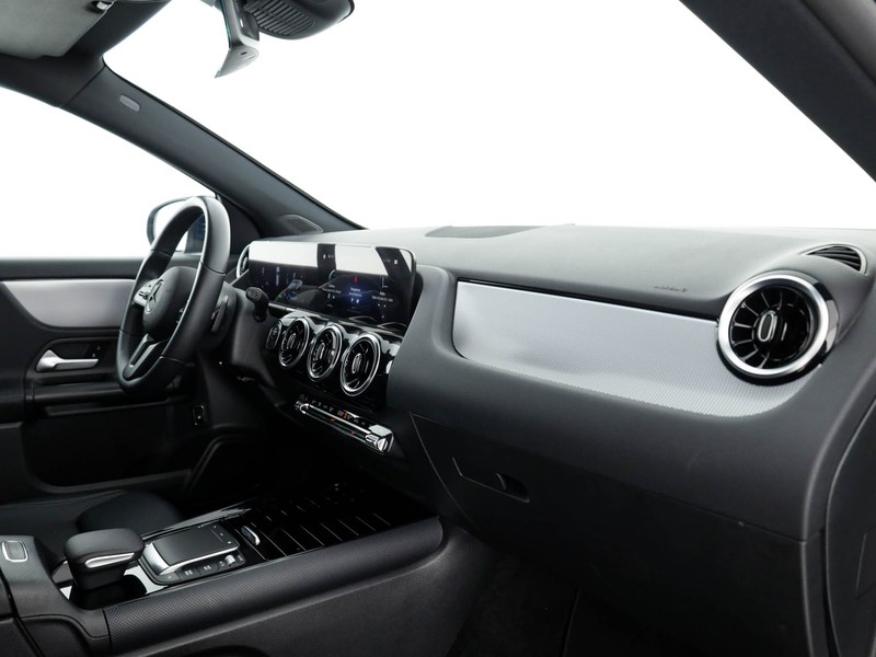 Mercedes GLA 250 e phev (eq-power) business extra auto ibrido blu/azzurro