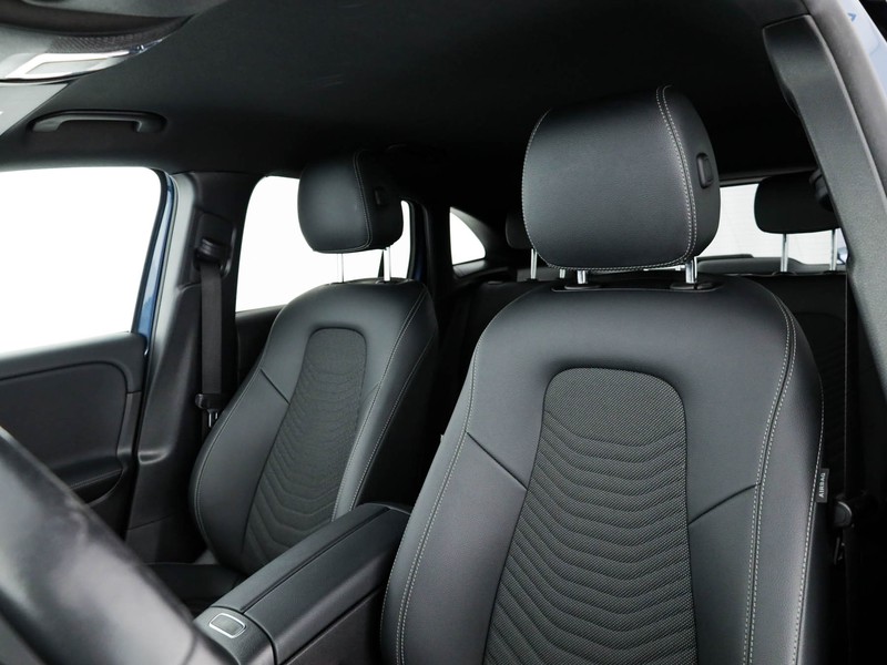 Mercedes GLA 250 e phev (eq-power) business extra auto ibrido blu/azzurro