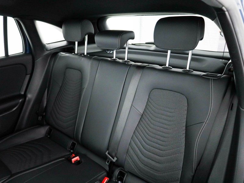 Mercedes GLA 250 e phev (eq-power) business extra auto ibrido blu/azzurro