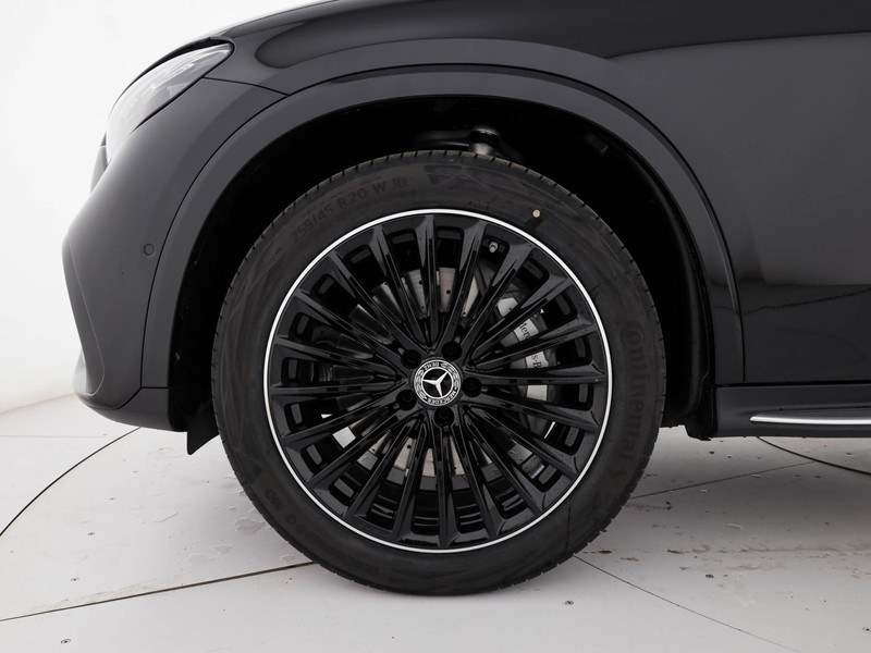 Mercedes GLC Coupè 220 d 4MATIC Coupe  nero