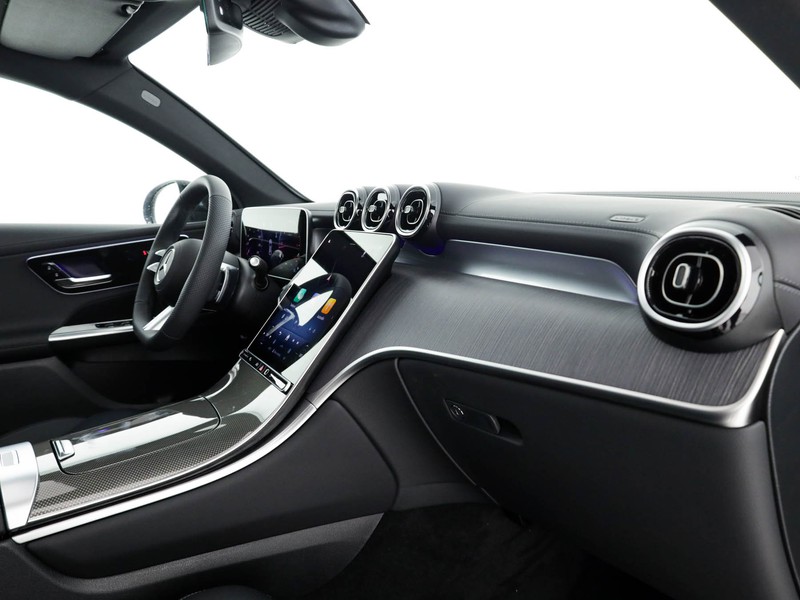 Mercedes GLC Coupè 220 d 4MATIC Coupe  nero