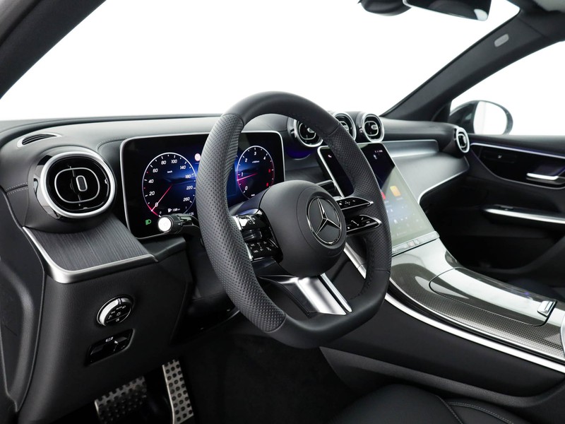 Mercedes GLC Coupè 220 d 4MATIC Coupe  nero