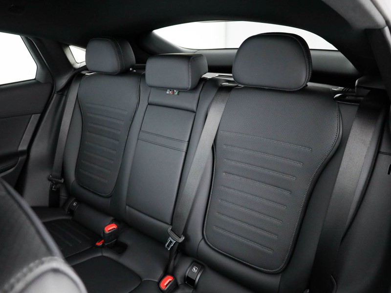 Mercedes GLC Coupè 220 d 4MATIC Coupe  nero