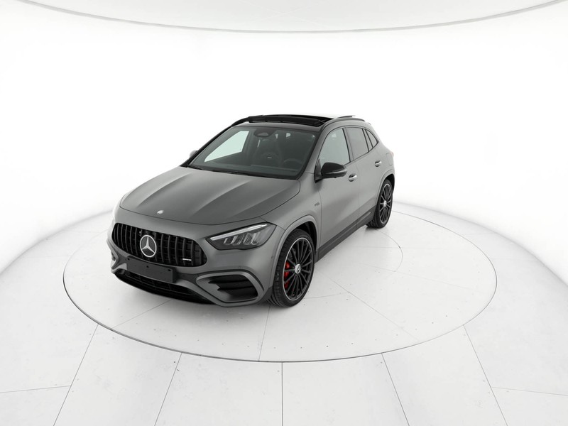 AMG GLA amg 35 amg line advanced plus 4matic auto benzina grigio