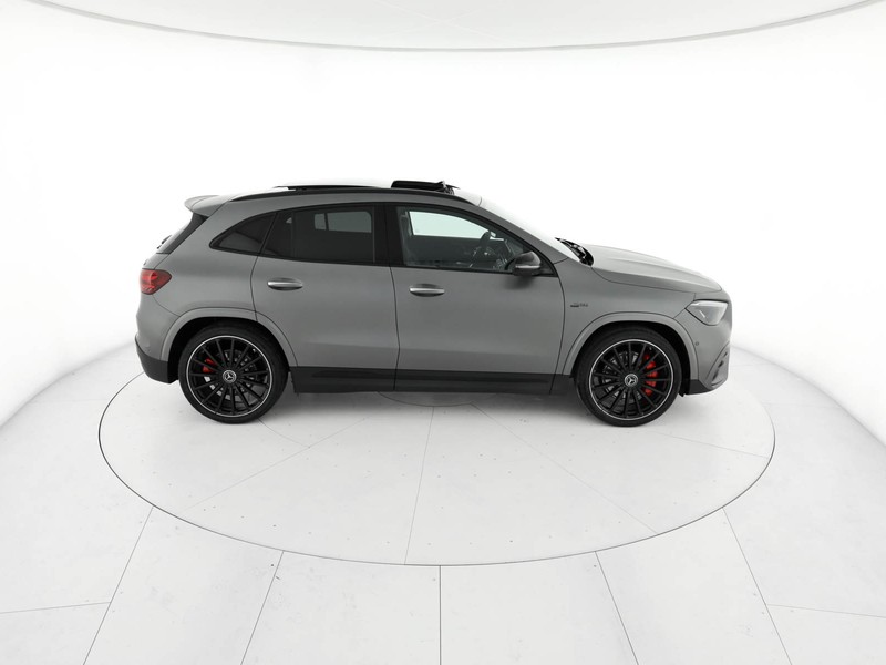 AMG GLA amg 35 amg line advanced plus 4matic auto benzina grigio