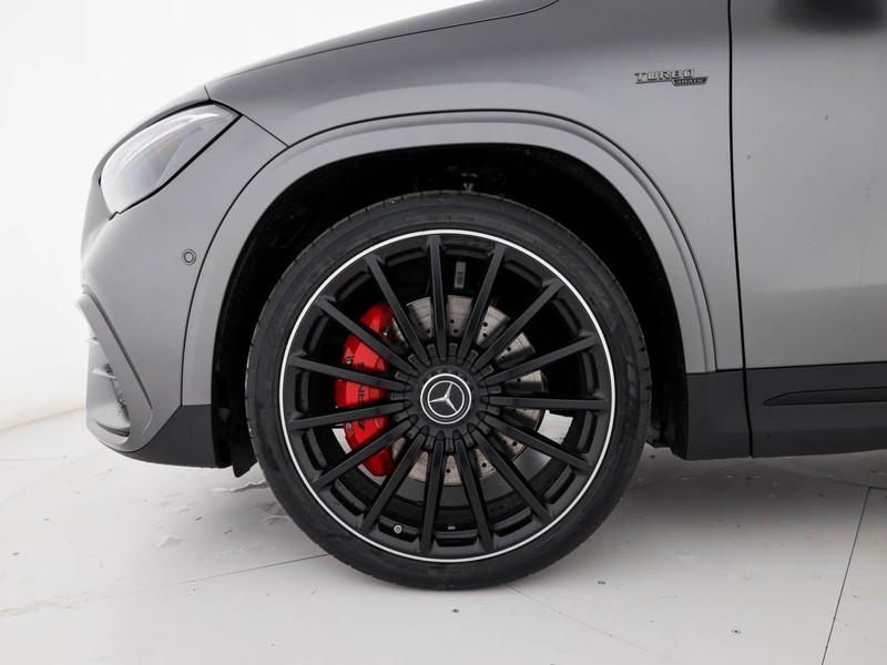 AMG GLA amg 35 amg line advanced plus 4matic auto benzina grigio