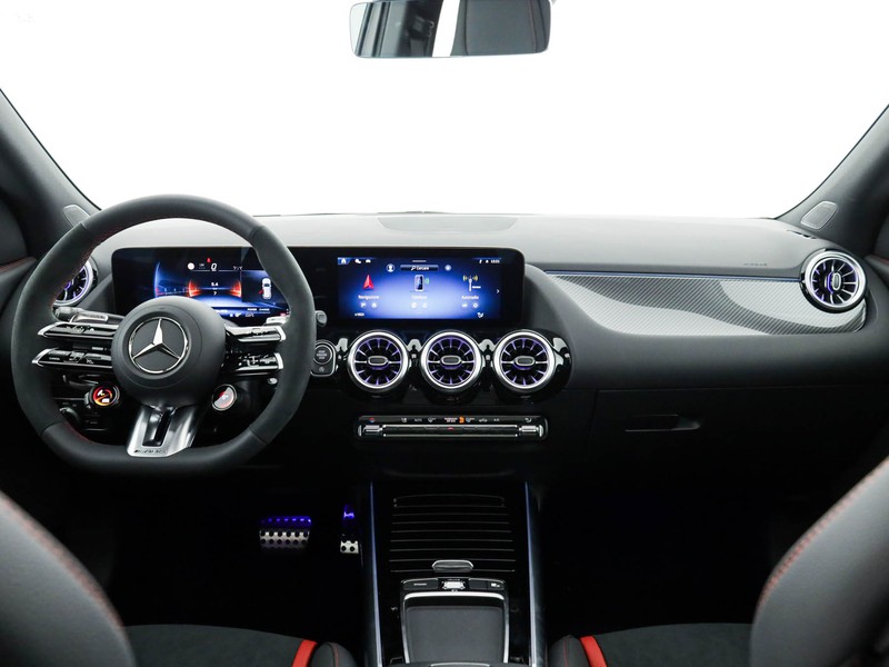 AMG GLA amg 35 amg line advanced plus 4matic auto benzina grigio