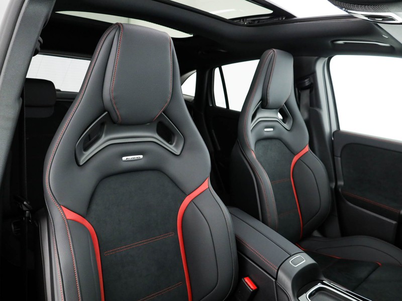 AMG GLA amg 35 amg line advanced plus 4matic auto benzina grigio