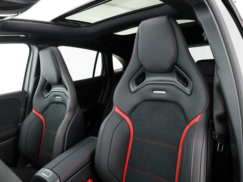 AMG GLA amg 35 amg line advanced plus 4matic auto benzina grigio