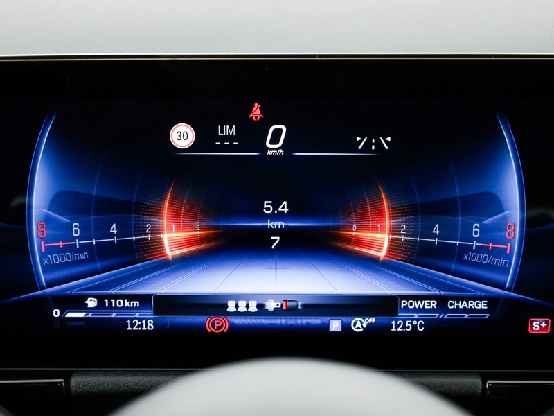 AMG GLA amg 35 amg line advanced plus 4matic auto benzina grigio