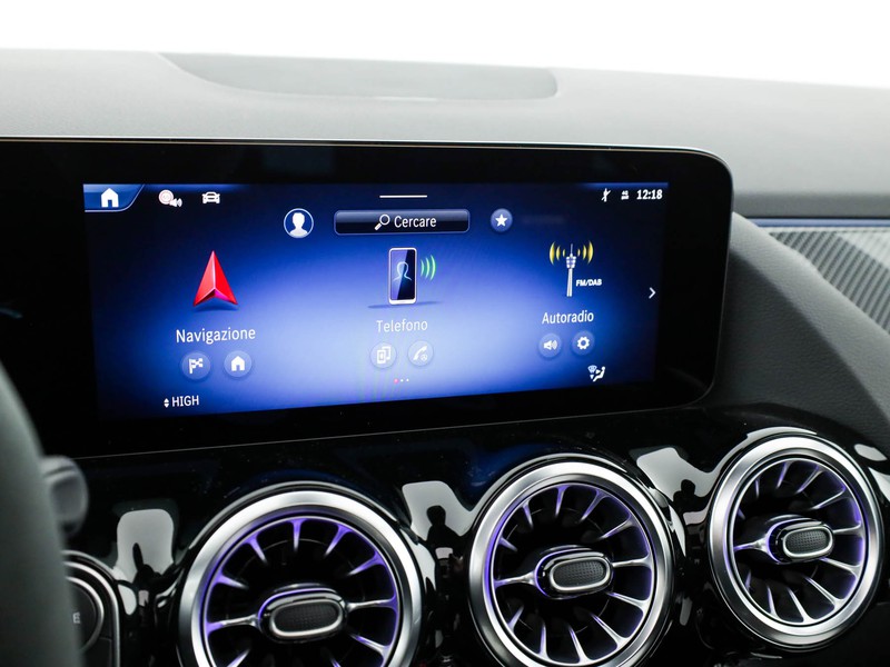 AMG GLA amg 35 amg line advanced plus 4matic auto benzina grigio