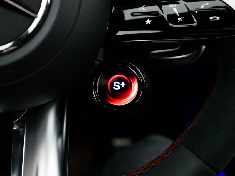 AMG GLA amg 35 amg line advanced plus 4matic auto benzina grigio