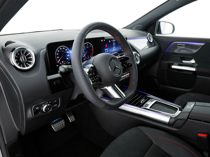 Mercedes GLA 200 d amg line advanced plus 4matic auto diesel grigio