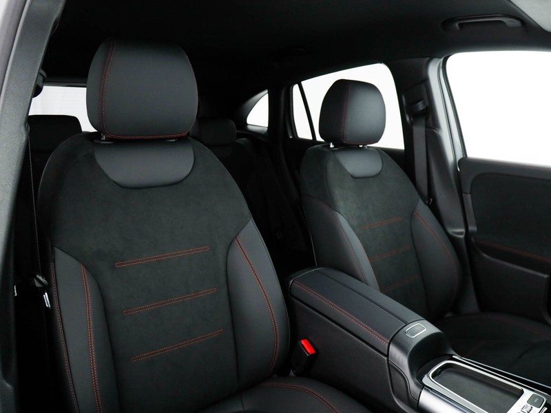 Mercedes GLA 200 d amg line advanced plus 4matic auto diesel grigio