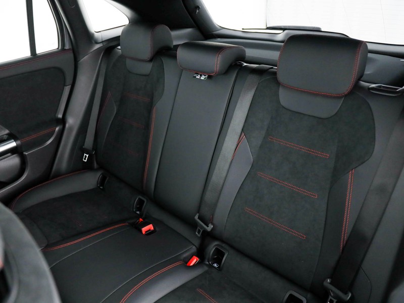 Mercedes GLA 200 d amg line advanced plus 4matic auto diesel grigio