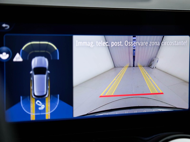 Mercedes GLA 200 d amg line advanced plus 4matic auto diesel grigio