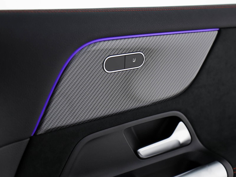 Mercedes GLA 200 d amg line advanced plus 4matic auto diesel grigio