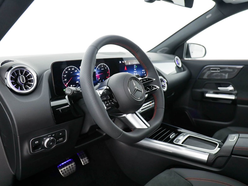 Mercedes GLA 180 d amg line advanced plus auto diesel grigio