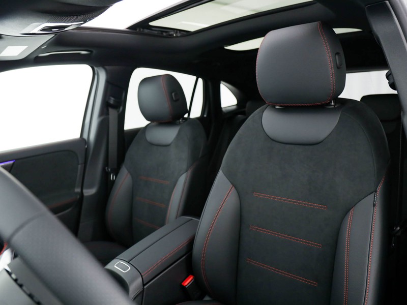 Mercedes GLA 180 d amg line advanced plus auto diesel grigio