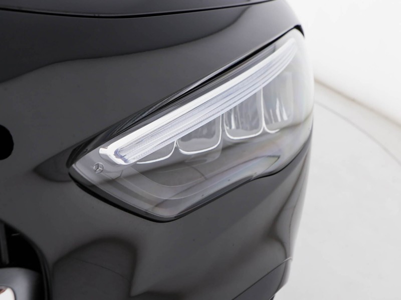 Mercedes GLA 200 d progressive advanced plus auto diesel nero