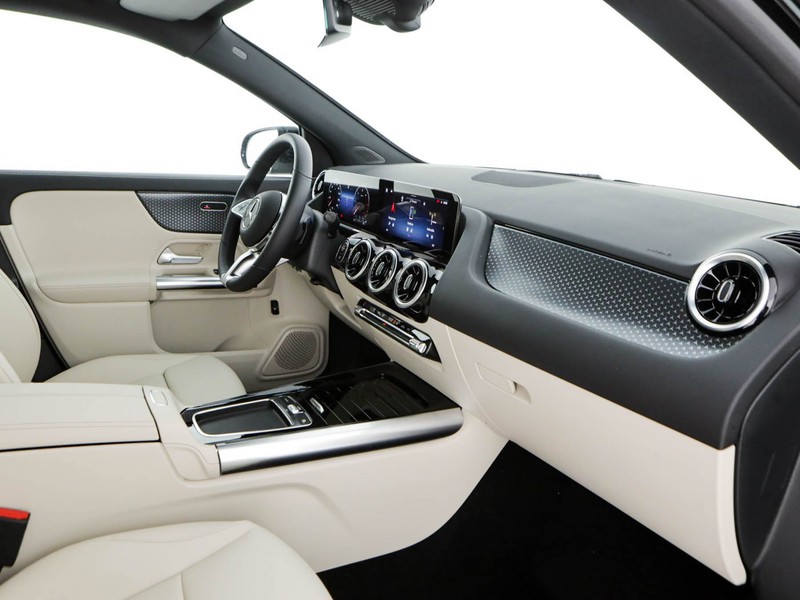 Mercedes GLA 200 d progressive advanced plus auto diesel nero