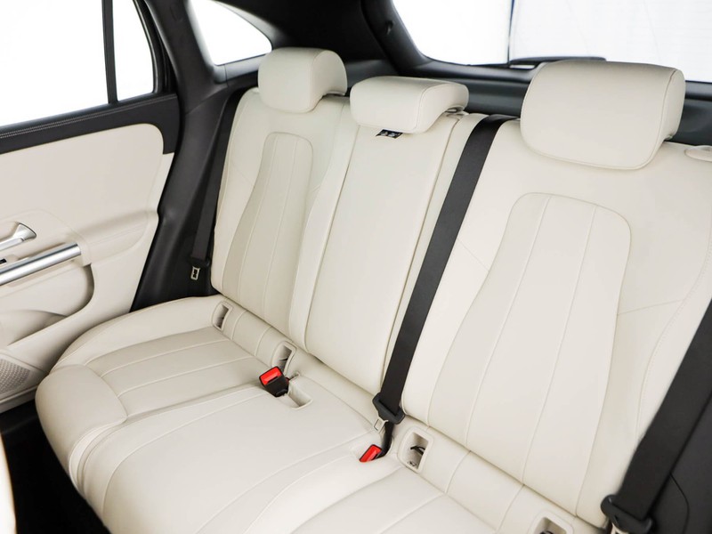 Mercedes GLA 200 d progressive advanced plus auto diesel nero