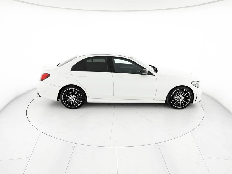 Mercedes Classe C Berlina 220 d premium auto