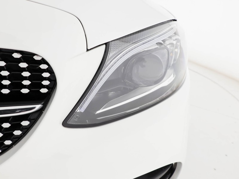 Mercedes Classe C Berlina 220 d premium auto