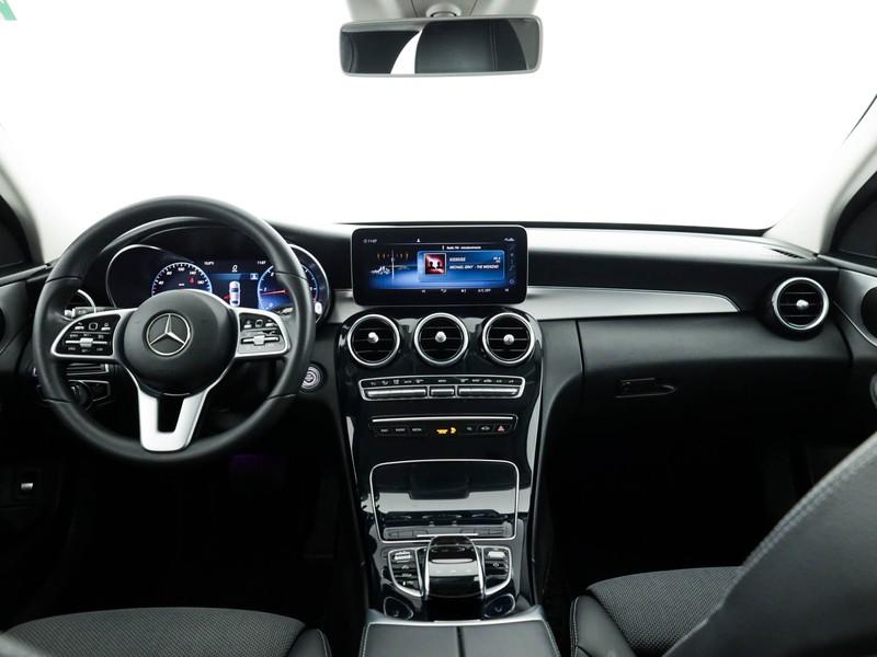 Mercedes Classe C Berlina 220 d premium auto