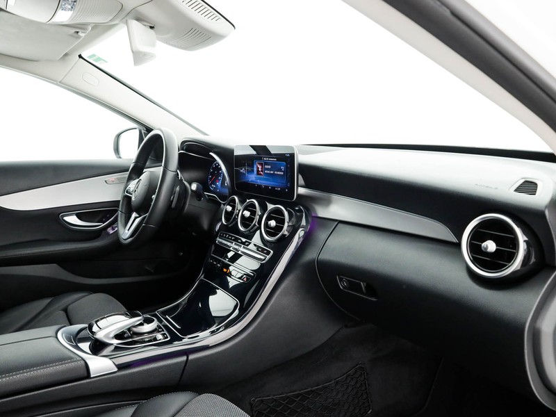 Mercedes Classe C Berlina 220 d premium auto