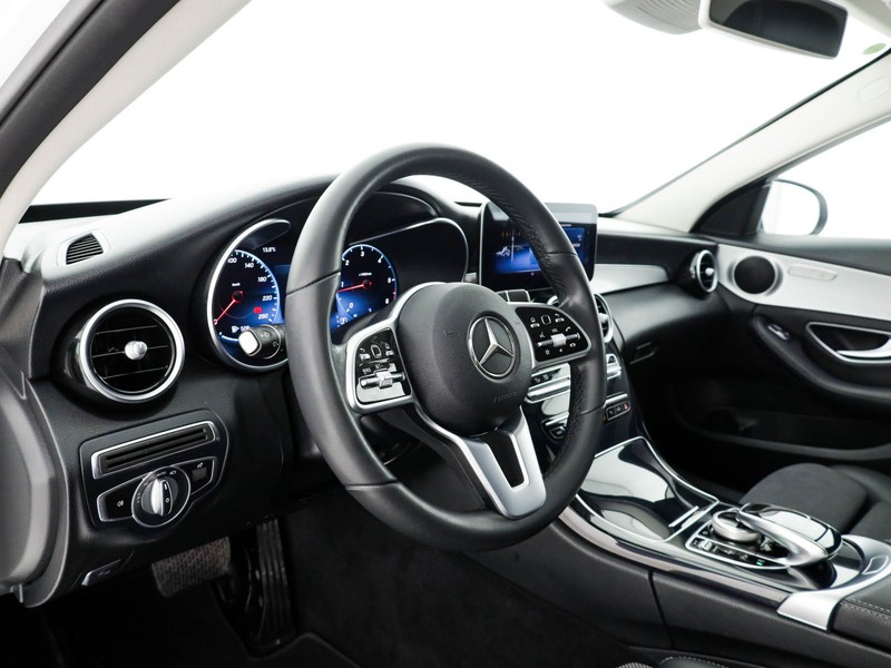 Mercedes Classe C Berlina 220 d premium auto