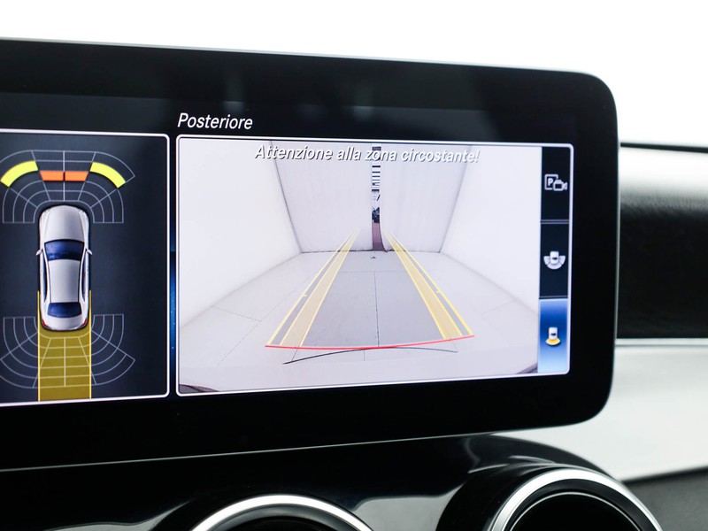 Mercedes Classe C Berlina 220 d premium auto