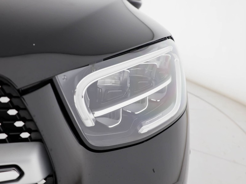 Mercedes GLC 220 d premium 4matic auto diesel nero