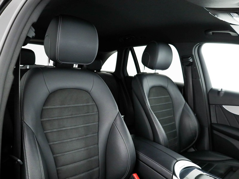 Mercedes GLC 220 d premium 4matic auto diesel nero