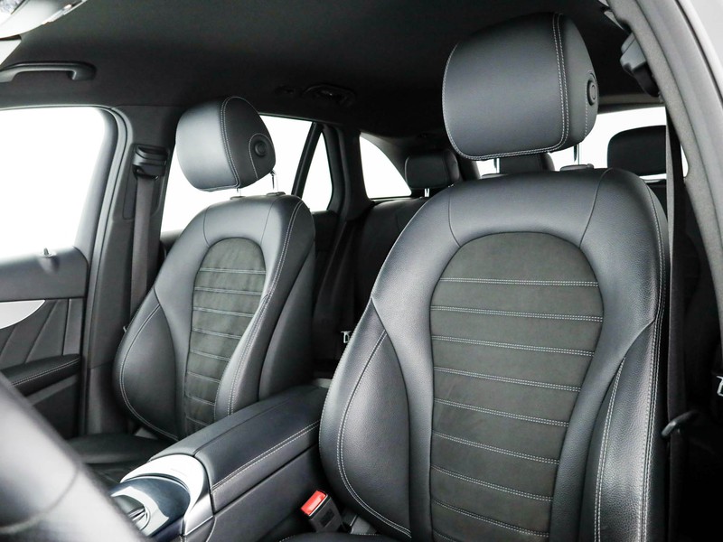 Mercedes GLC 220 d premium 4matic auto diesel nero