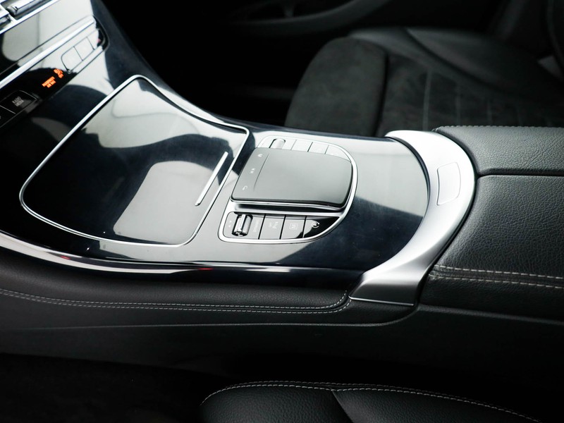 Mercedes GLC 220 d premium 4matic auto diesel nero