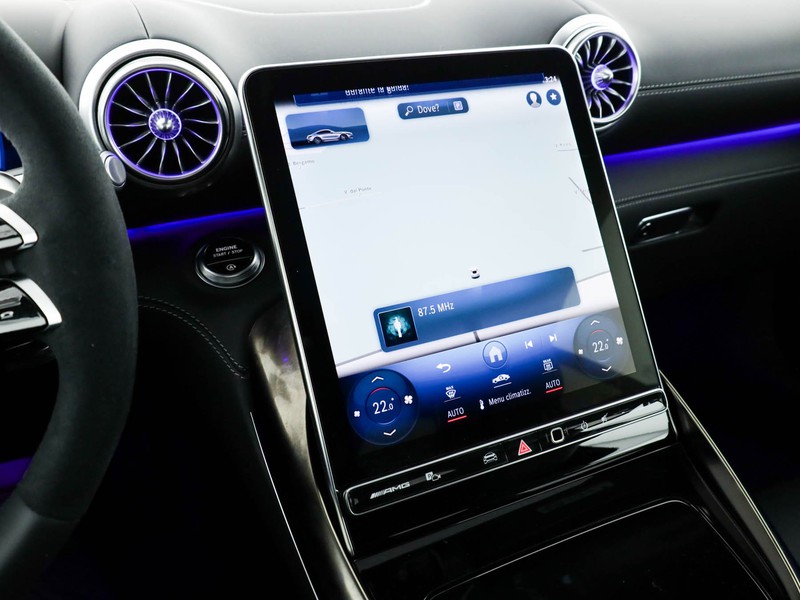 AMG GT 63 premium plus 4matic+ auto