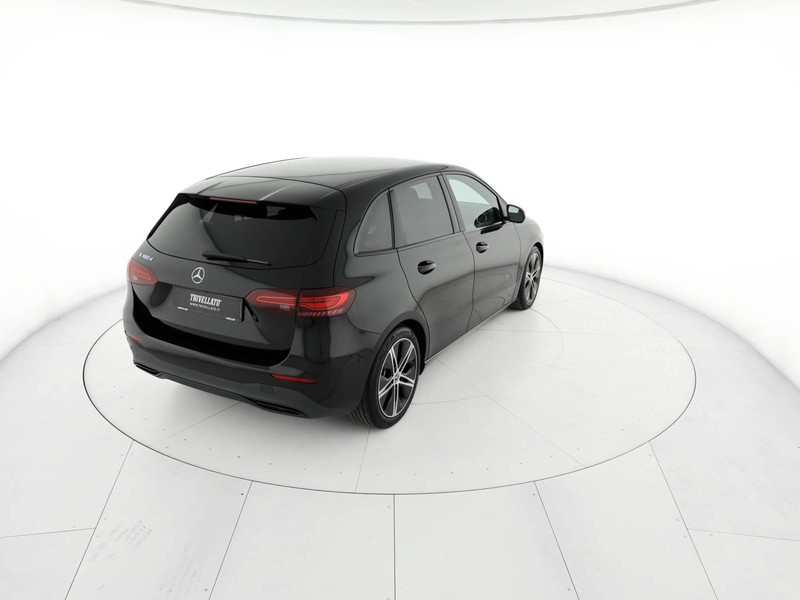 Mercedes Classe B 180 d progressive advanced auto