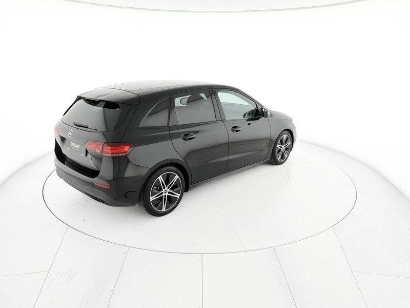 Mercedes Classe B 180 d progressive advanced auto