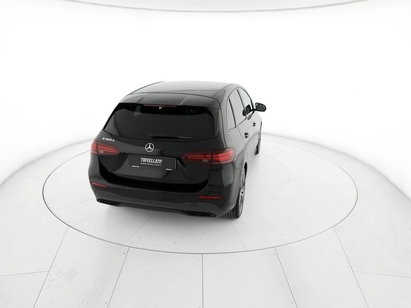 Mercedes Classe B 180 d progressive advanced auto